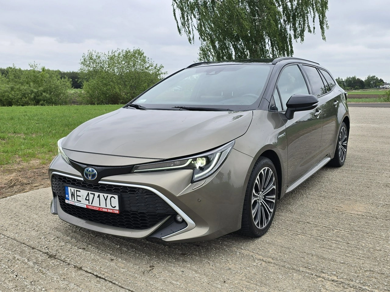 Toyota Corolla - Zdjęcie 1