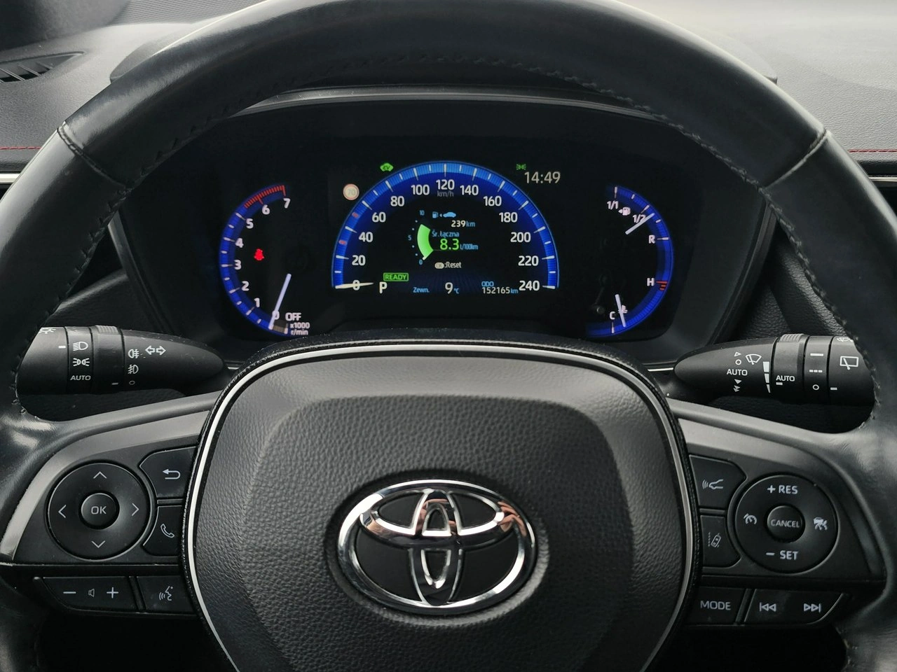 Toyota Corolla - Zdjęcie 28