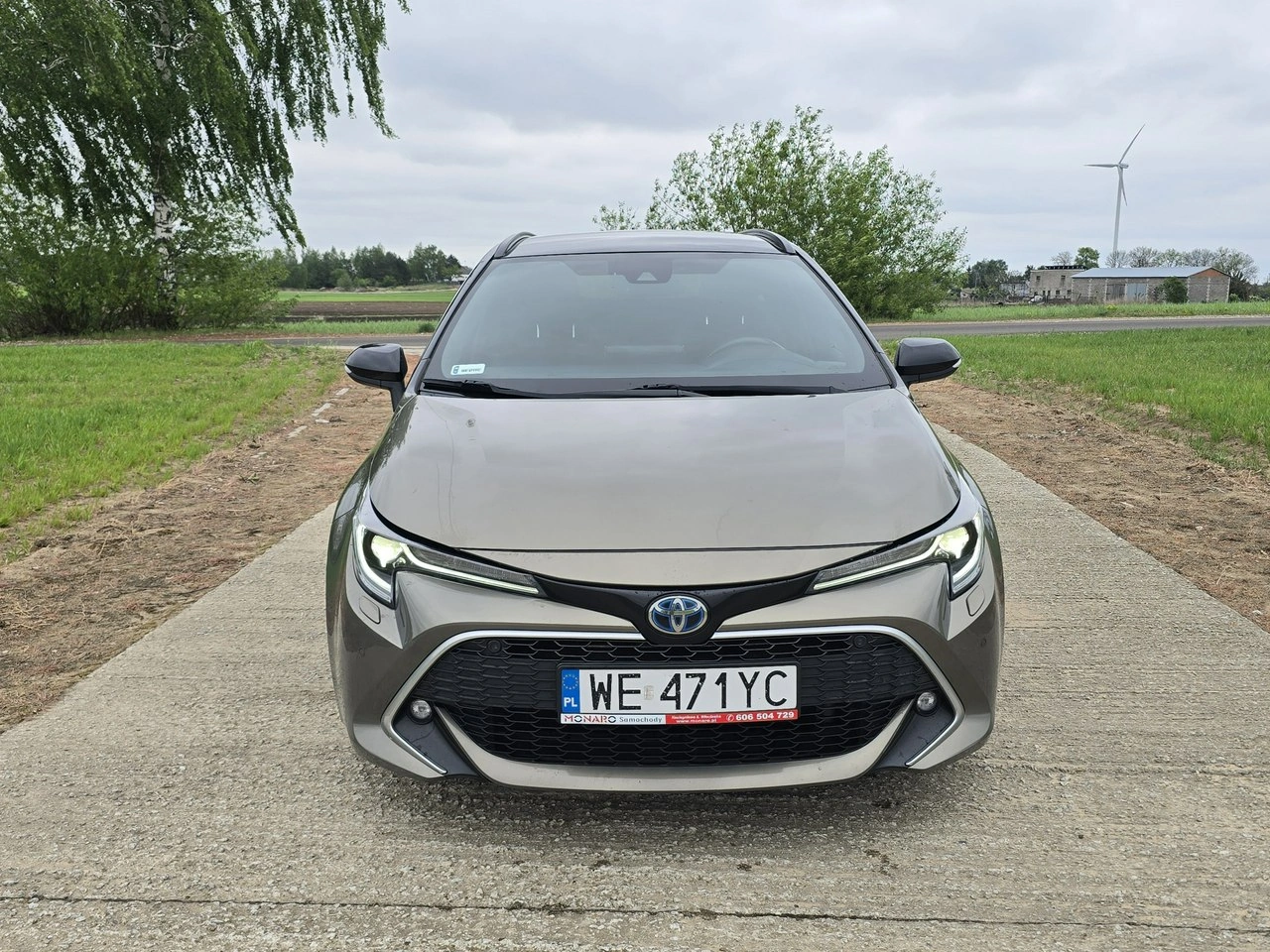 Toyota Corolla - Zdjęcie 2