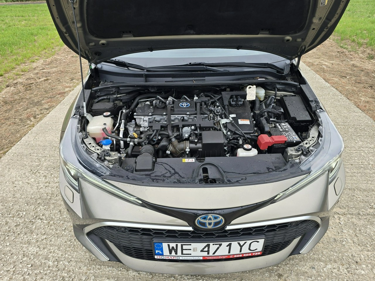 Toyota Corolla - Zdjęcie 35