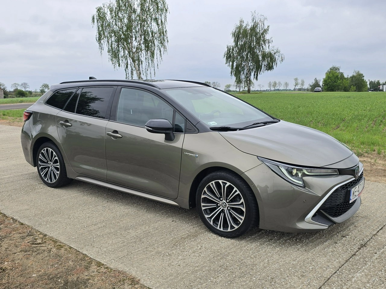 Toyota Corolla - Zdjęcie 3