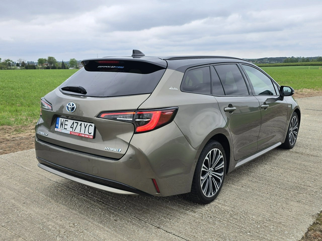Toyota Corolla - Zdjęcie 5
