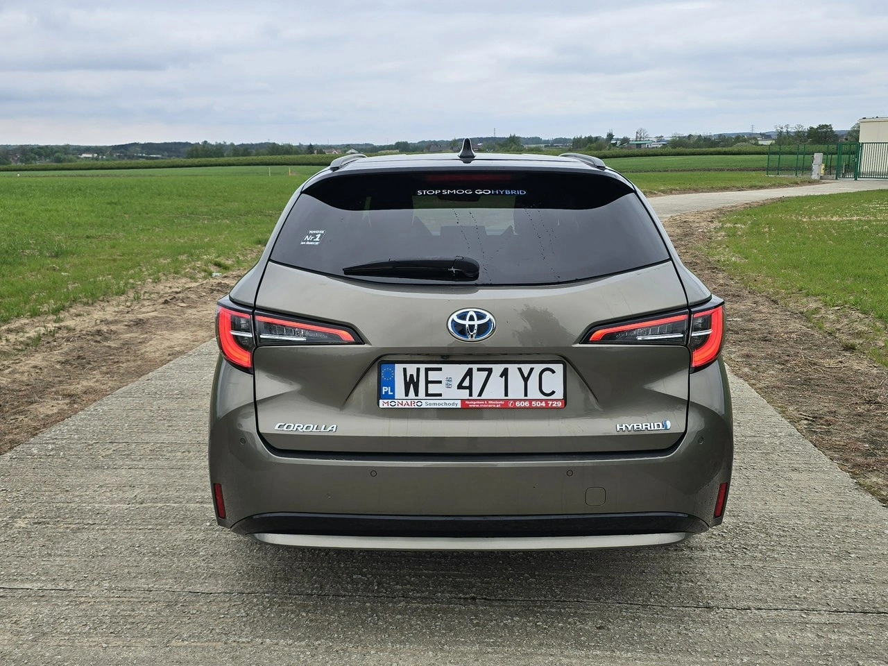 Toyota Corolla - Zdjęcie 6