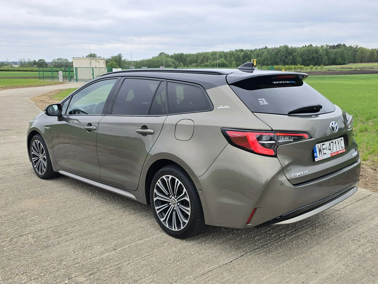 Toyota Corolla - Zdjęcie 7