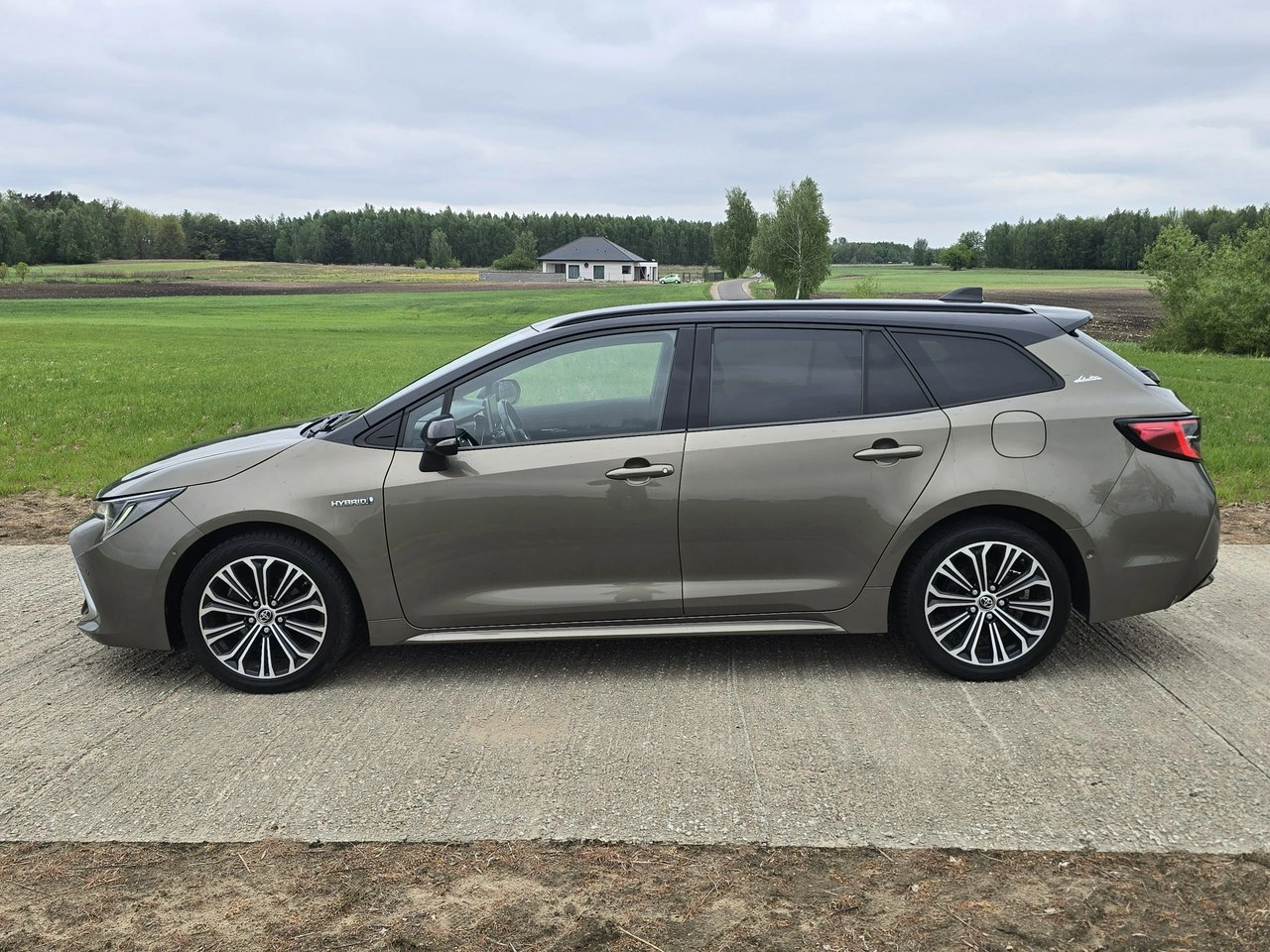 Toyota Corolla - Zdjęcie 8