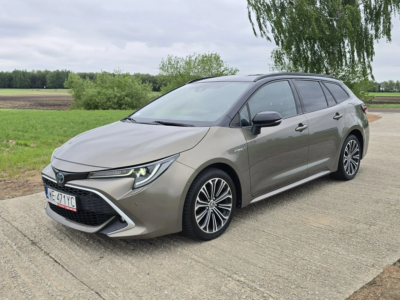 Toyota Corolla - Główne zdjęcie