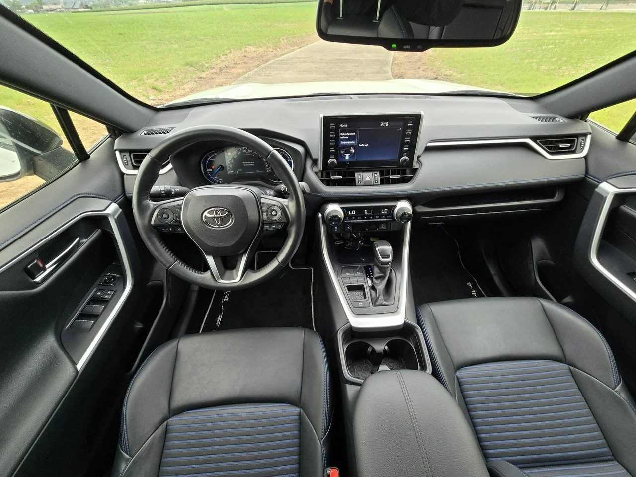 Toyota RAV-4 - Zdjęcie 9