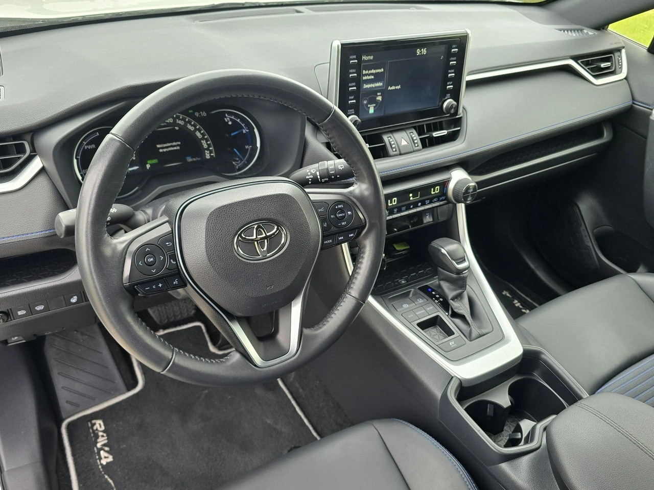 Toyota RAV-4 - Zdjęcie 11