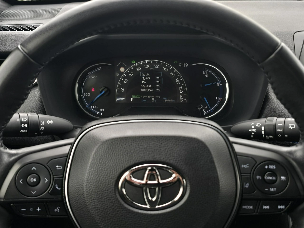 Toyota RAV-4 - Zdjęcie 17