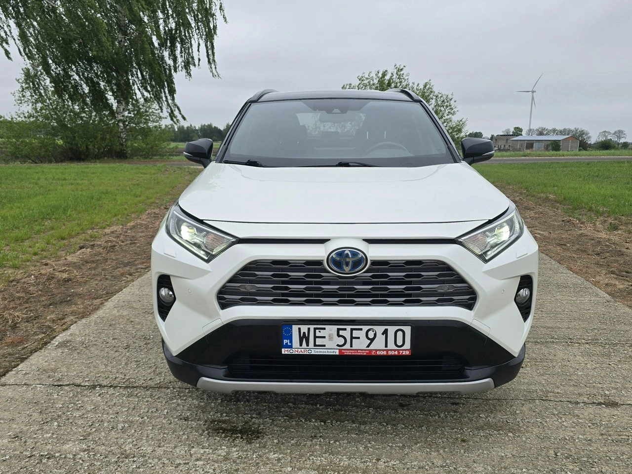 Toyota RAV-4 - Zdjęcie 1