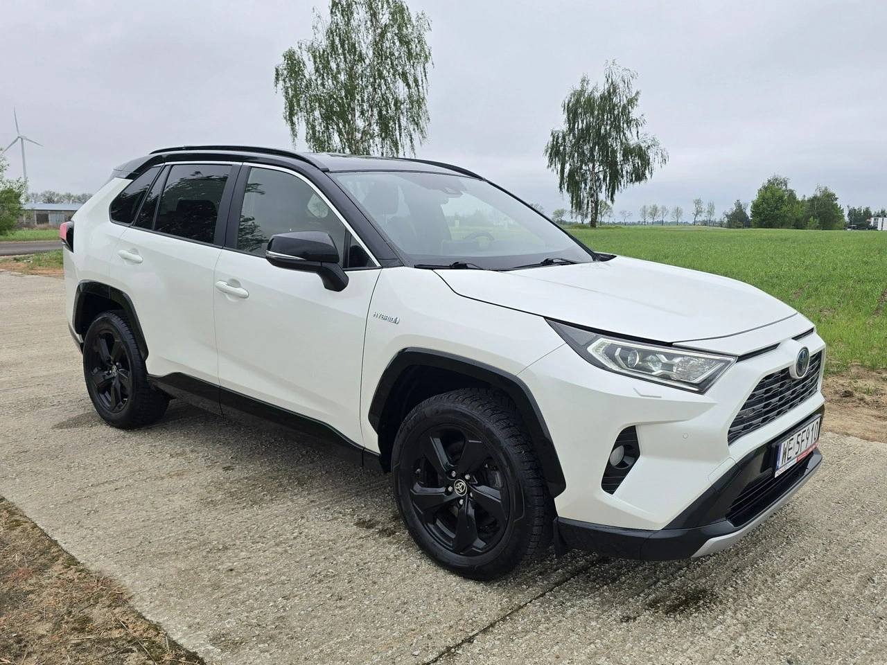 Toyota RAV-4 - Zdjęcie 2