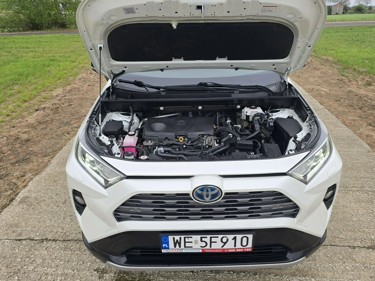 Toyota RAV-4 - Zdjęcie 35