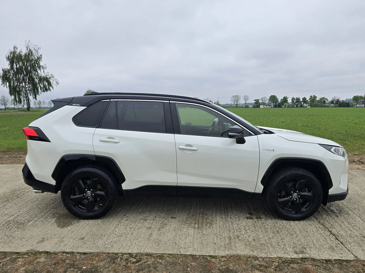 Toyota RAV-4 - Zdjęcie 3