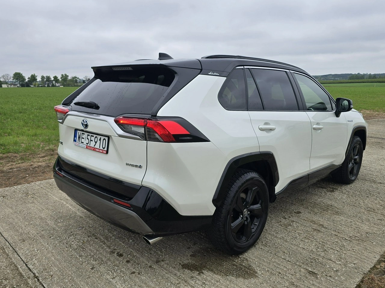 Toyota RAV-4 - Zdjęcie 4