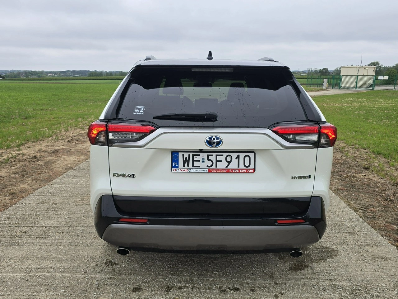 Toyota RAV-4 - Zdjęcie 5