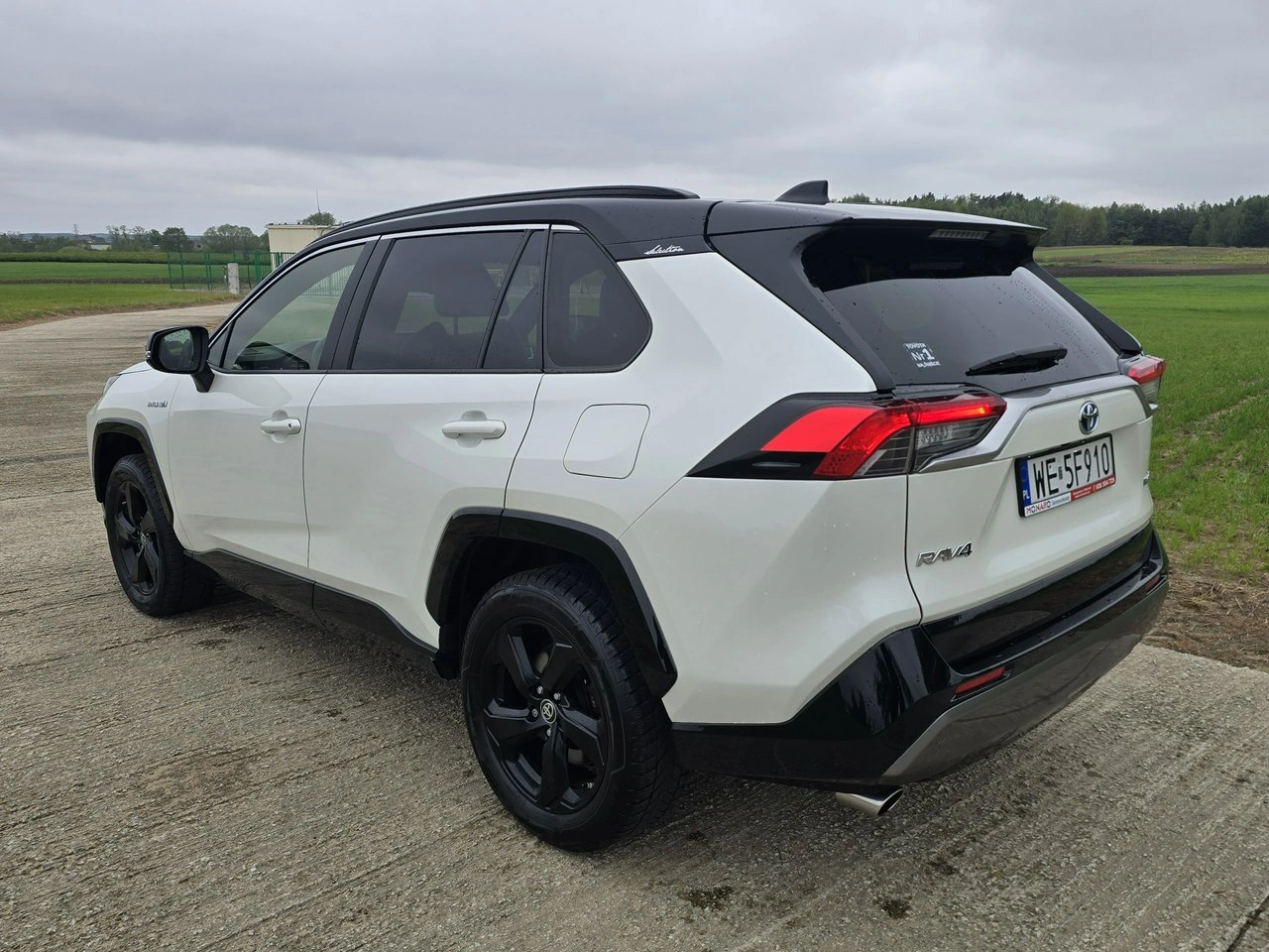Toyota RAV-4 - Zdjęcie 6