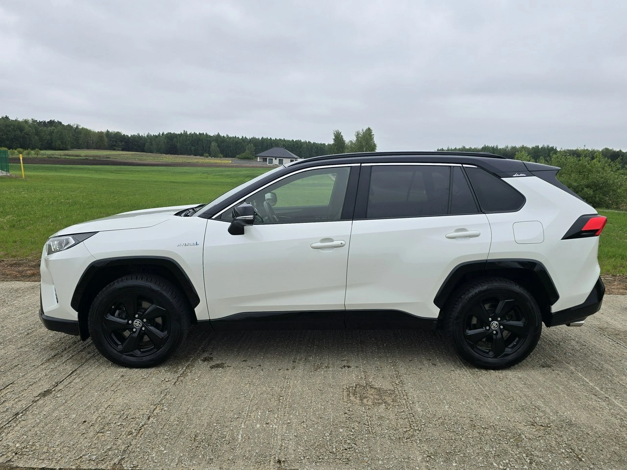 Toyota RAV-4 - Zdjęcie 7