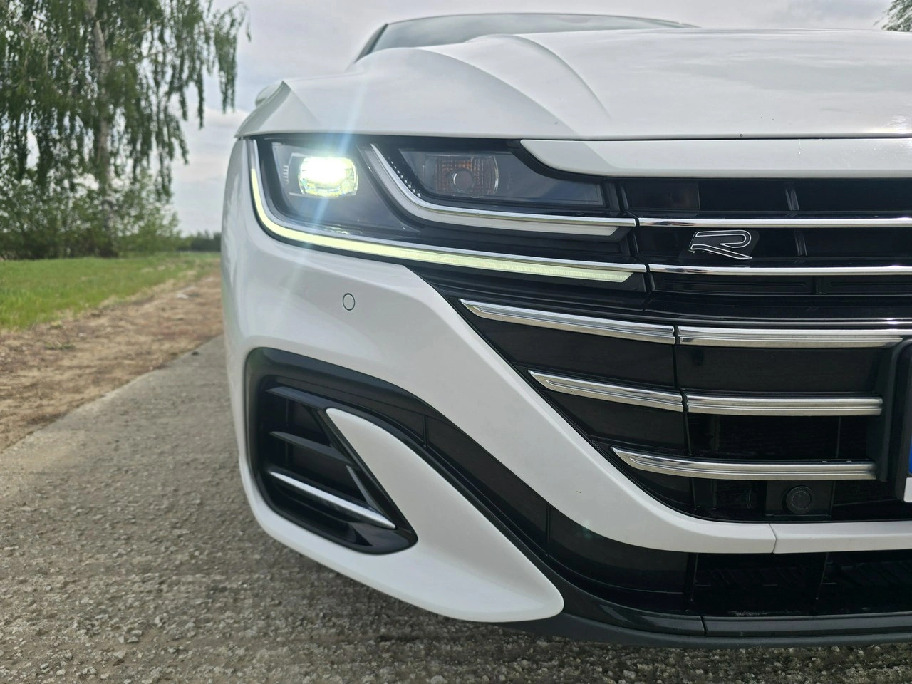 Volkswagen Arteon - Zdjęcie 9