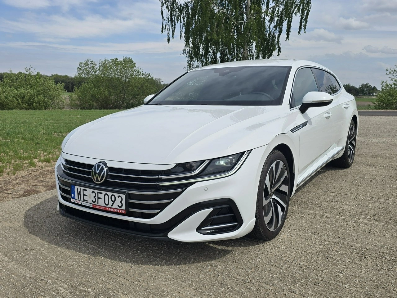 Volkswagen Arteon - Zdjęcie 1