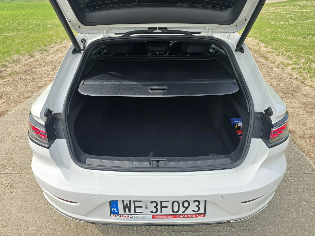 Volkswagen Arteon - Zdjęcie 26