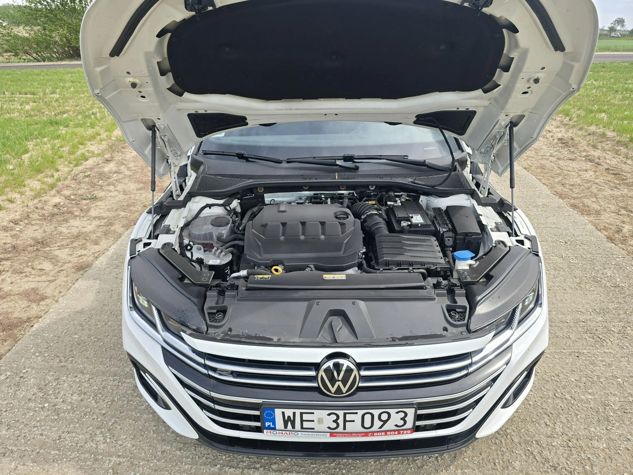 Volkswagen Arteon - Zdjęcie 28