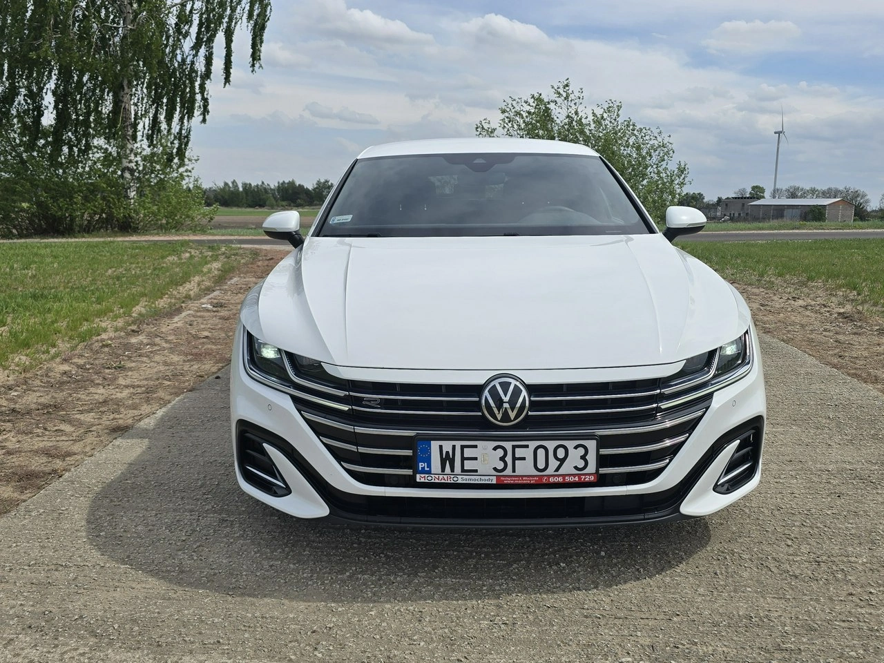 Volkswagen Arteon - Zdjęcie 2