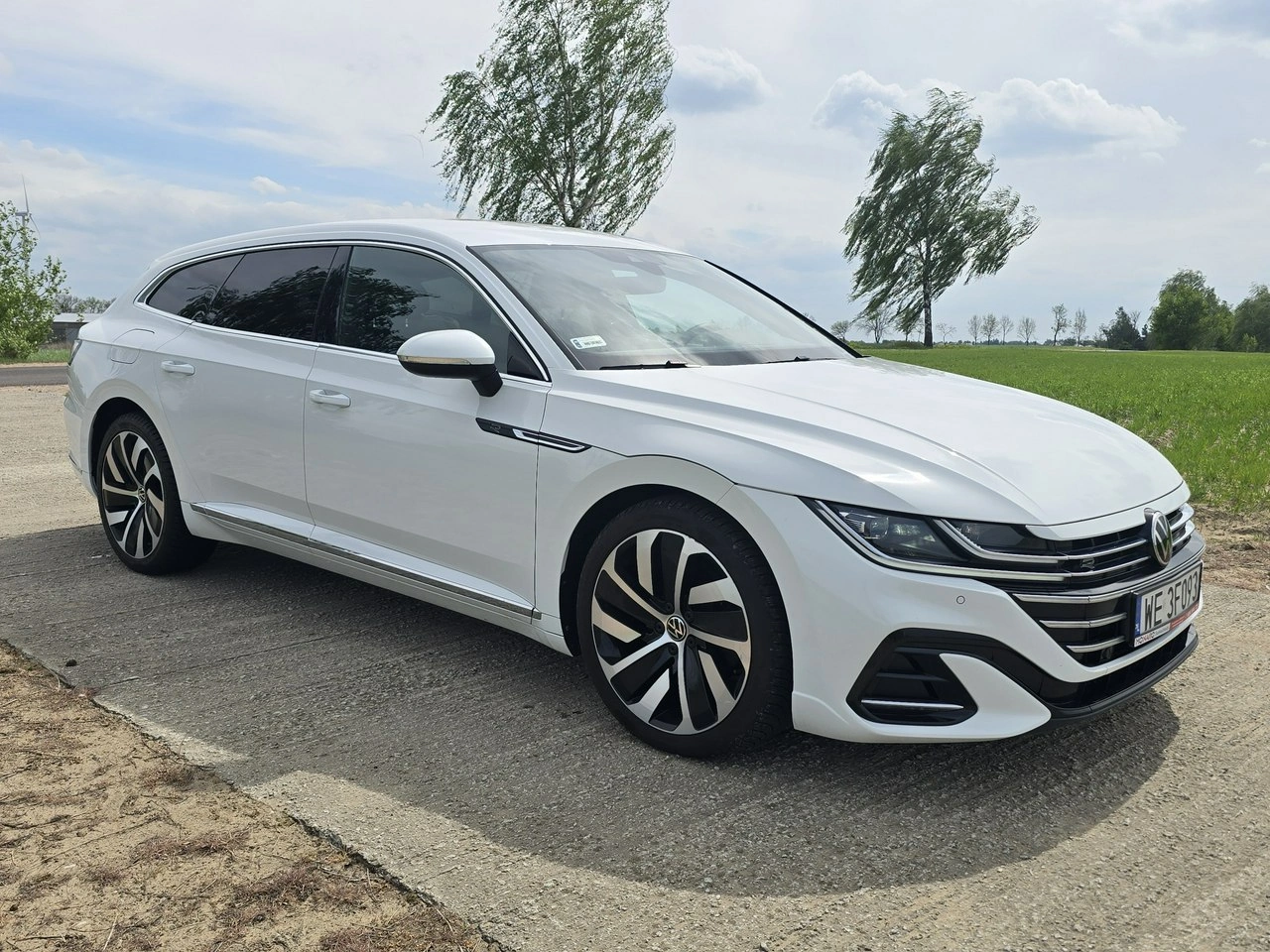 Volkswagen Arteon - Zdjęcie 3