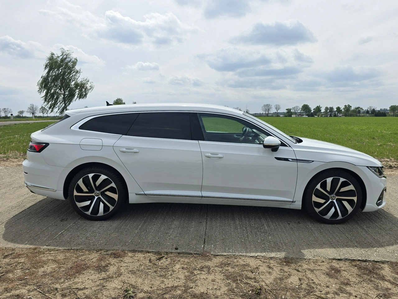 Volkswagen Arteon - Zdjęcie 4