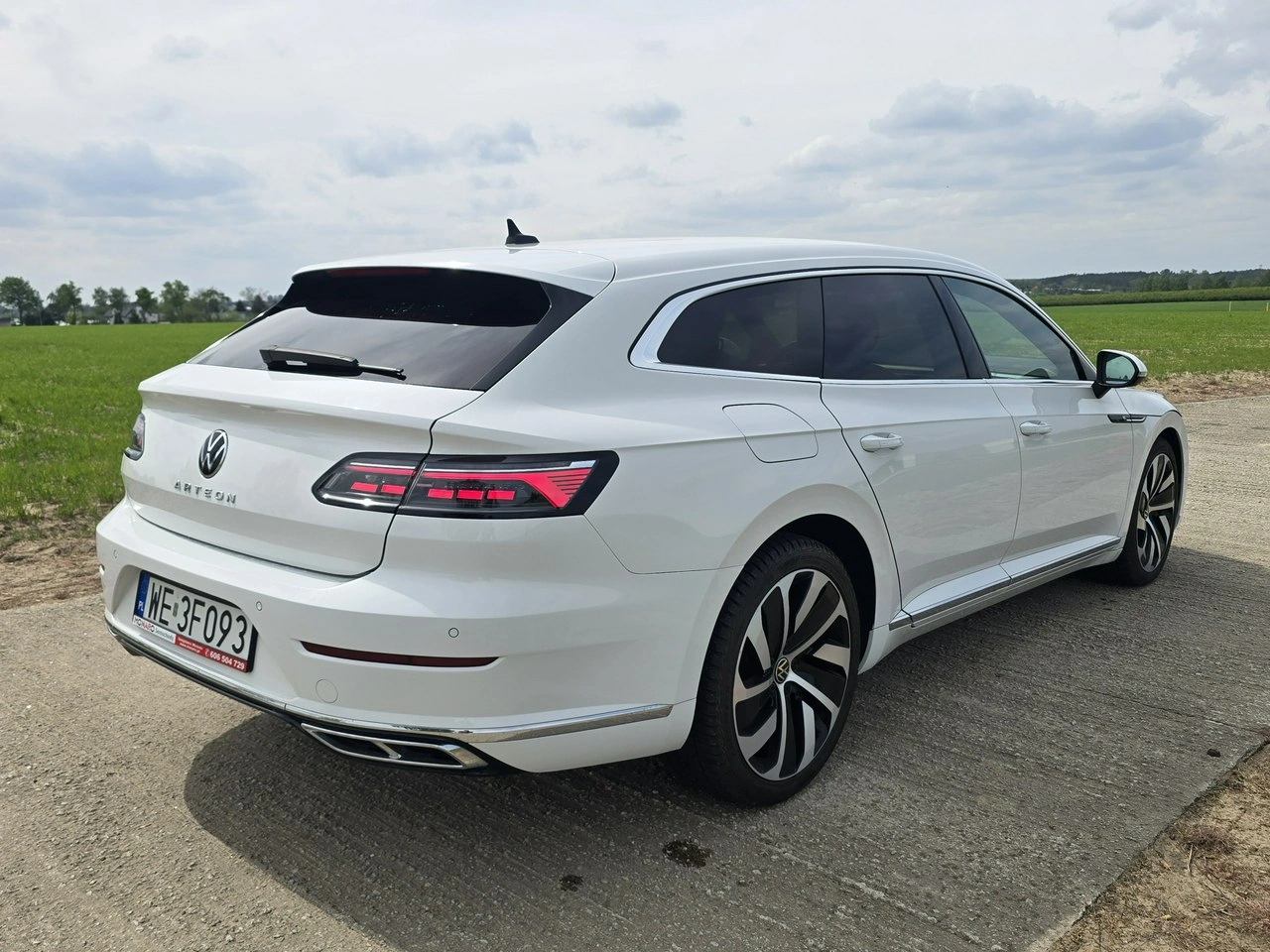 Volkswagen Arteon - Zdjęcie 5
