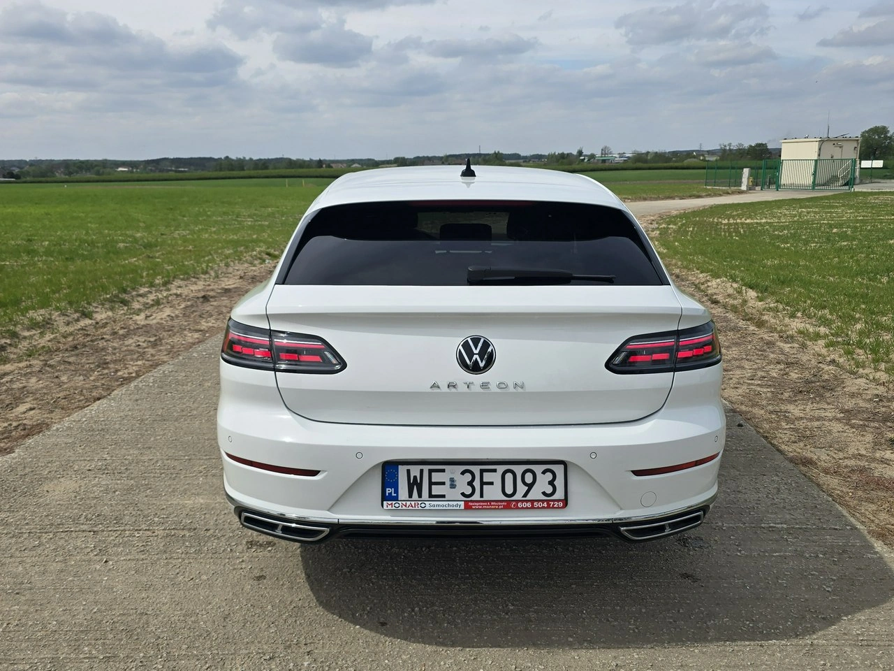 Volkswagen Arteon - Zdjęcie 6