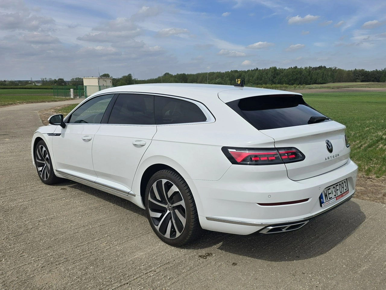 Volkswagen Arteon - Zdjęcie 7