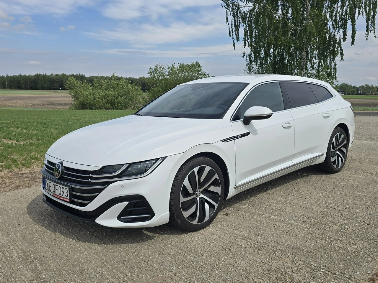 Volkswagen Arteon - Główne zdjęcie