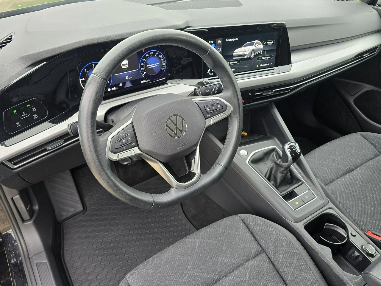 Volkswagen Golf - Zdjęcie 9