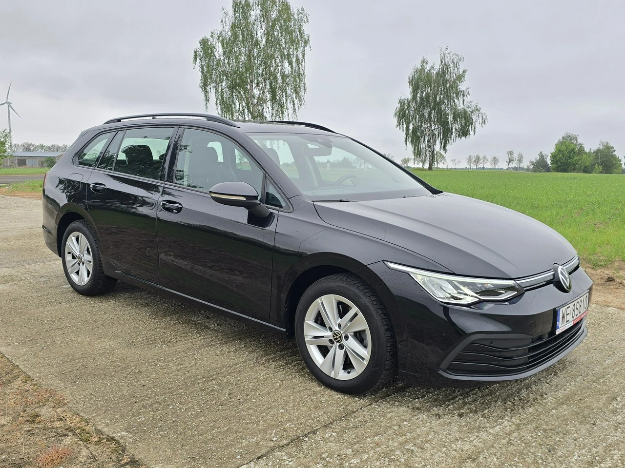 Volkswagen Golf - Zdjęcie 1