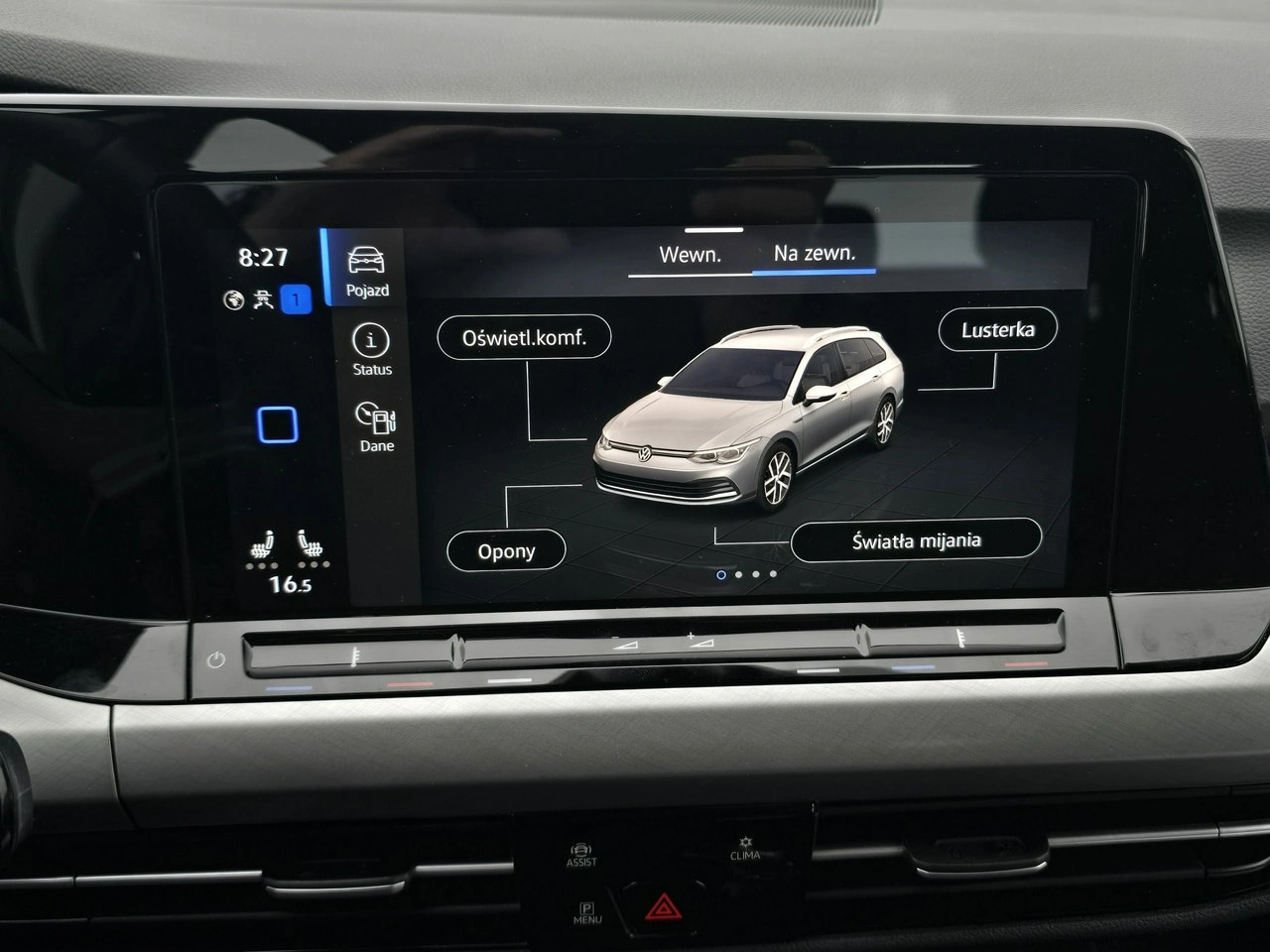 Volkswagen Golf - Zdjęcie 20
