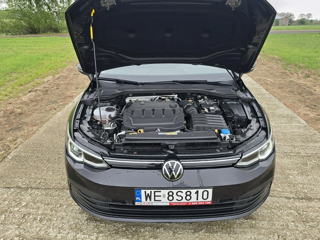 Volkswagen Golf - Zdjęcie 30