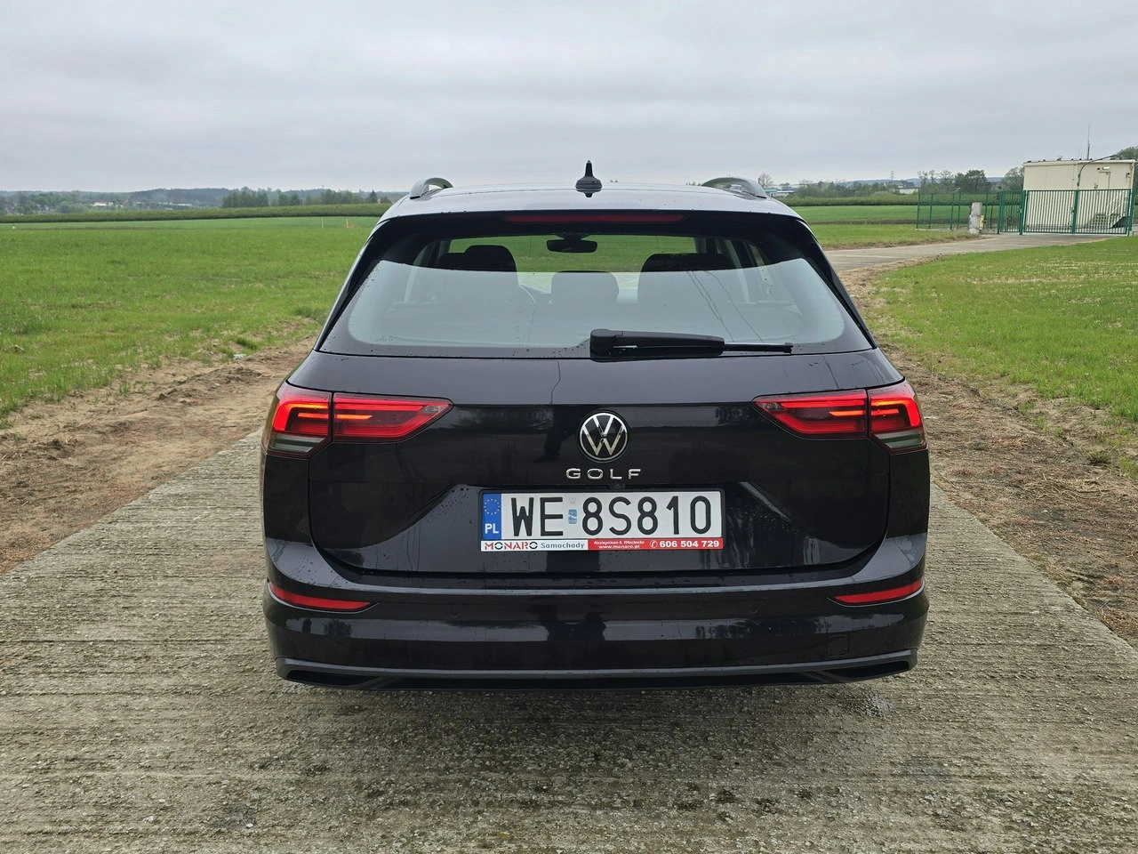 Volkswagen Golf - Zdjęcie 4