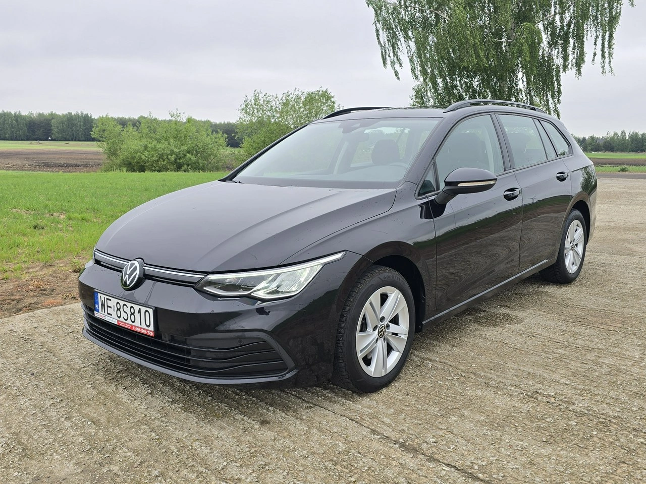Volkswagen Golf - Główne zdjęcie