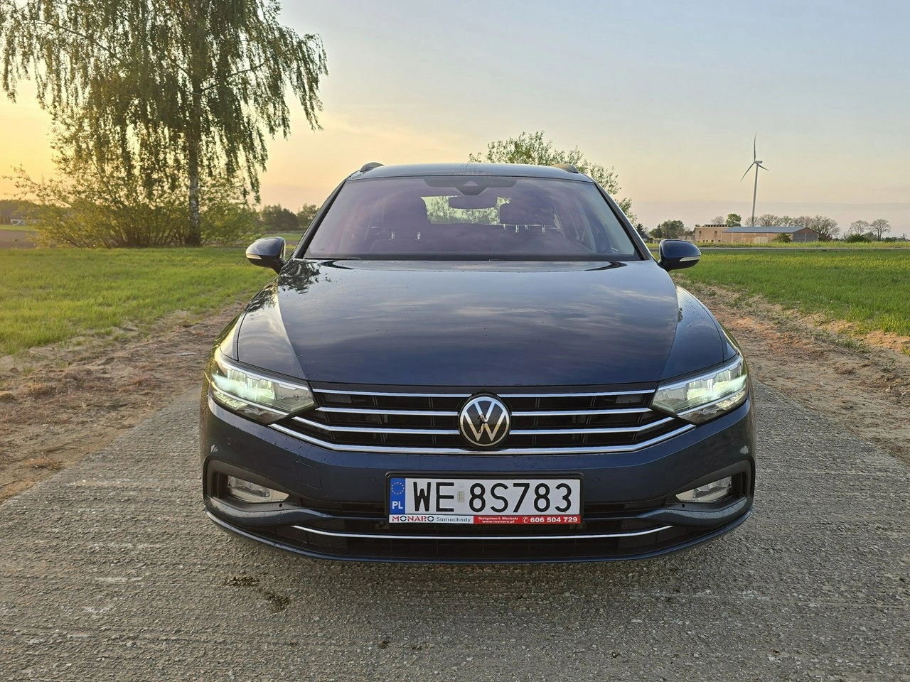 Volkswagen Passat - Zdjęcie 1