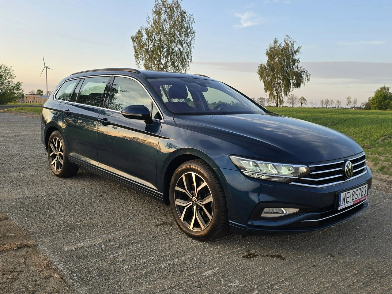 Volkswagen Passat - Zdjęcie 2