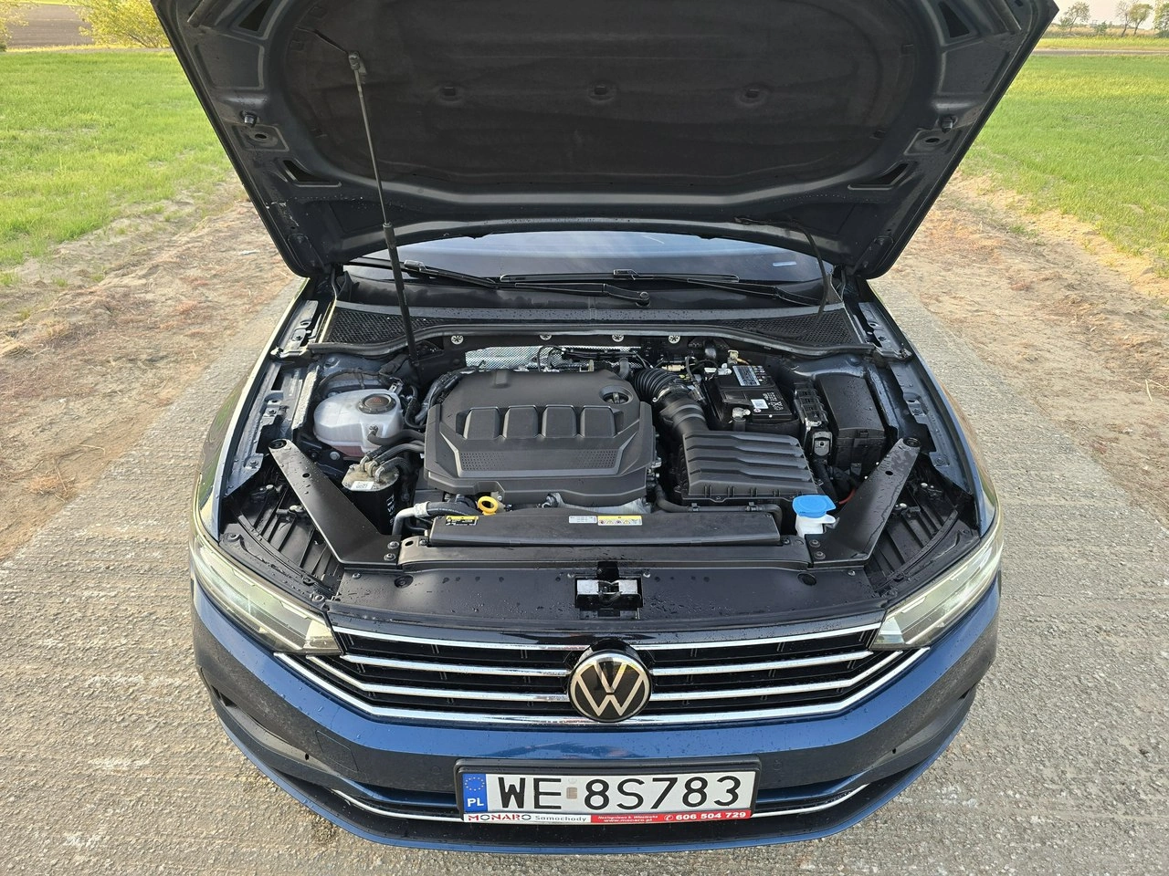 Volkswagen Passat - Zdjęcie 31