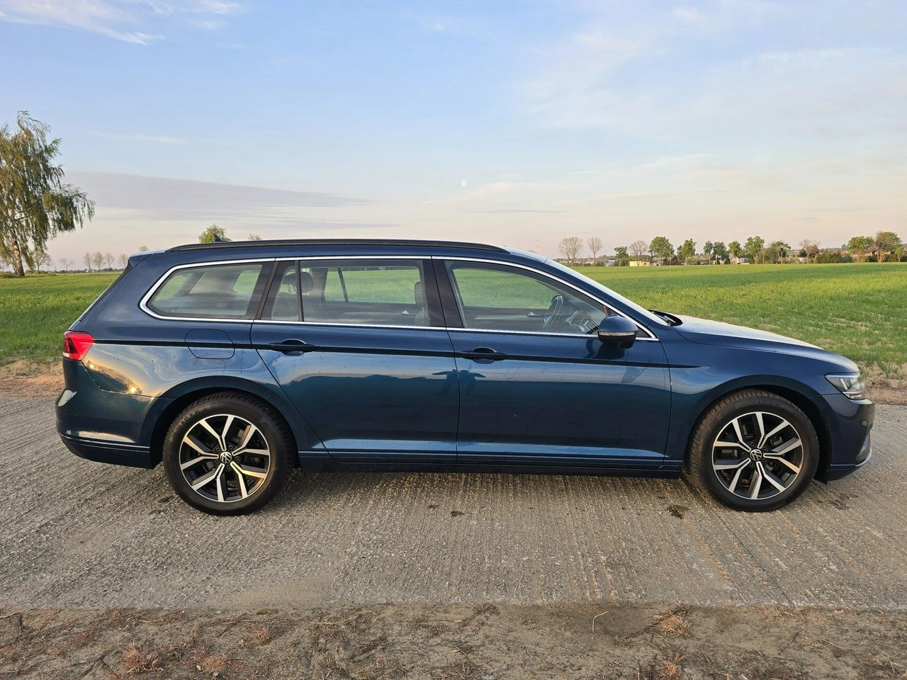 Volkswagen Passat - Zdjęcie 3