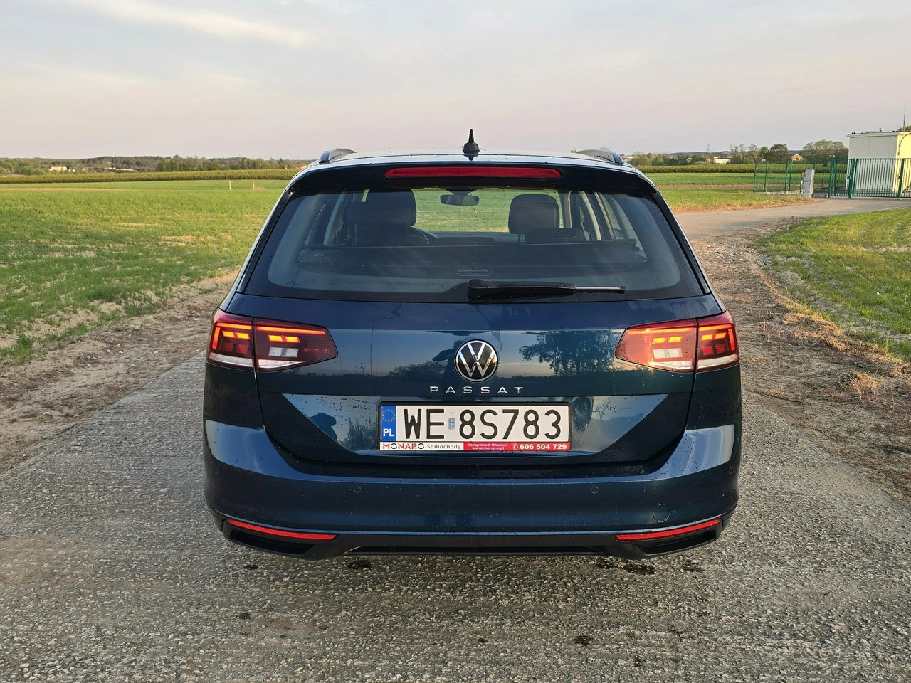 Volkswagen Passat - Zdjęcie 5