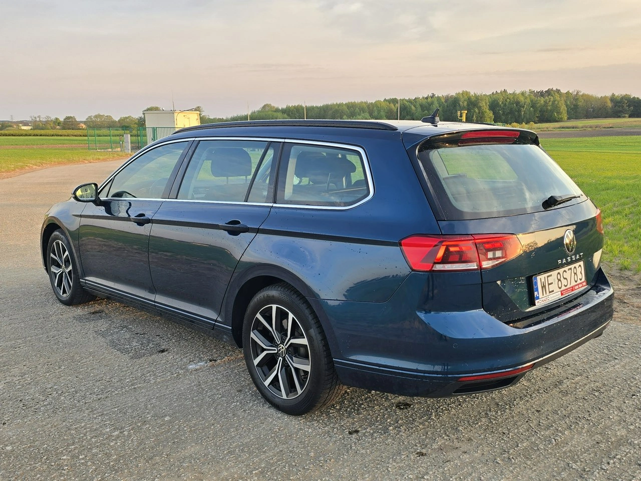 Volkswagen Passat - Zdjęcie 6