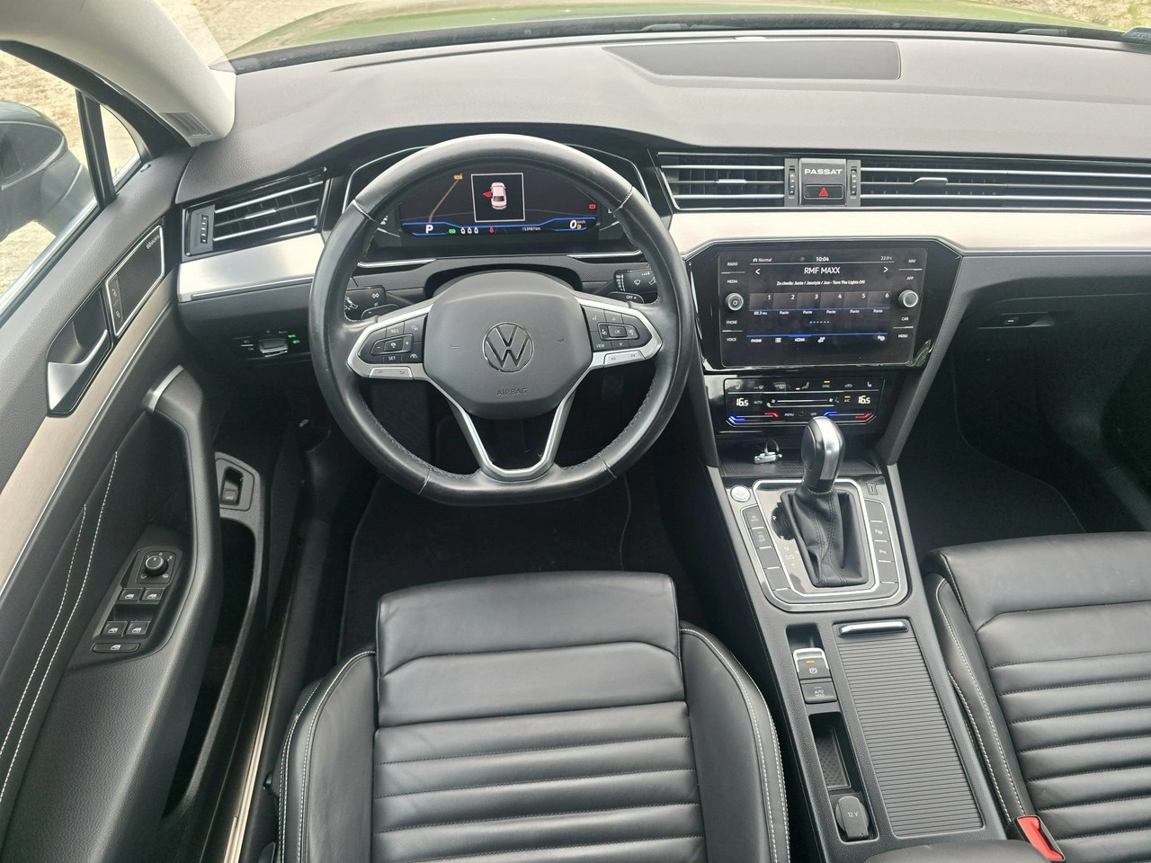 Volkswagen Passat - Zdjęcie 9