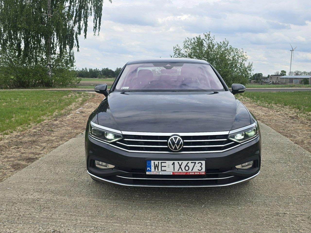 Volkswagen Passat - Zdjęcie 2