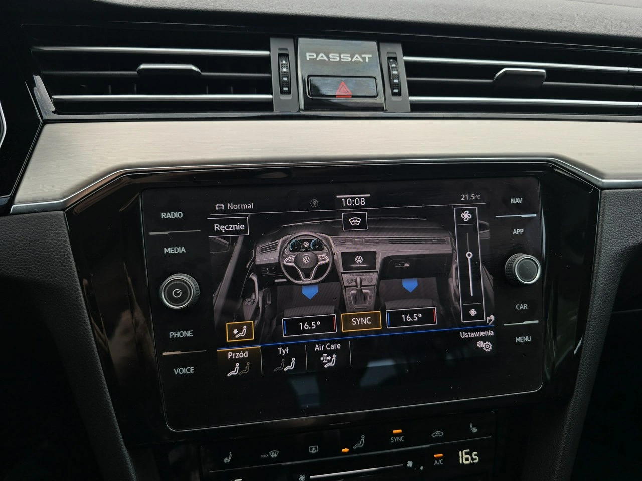 Volkswagen Passat - Zdjęcie 29