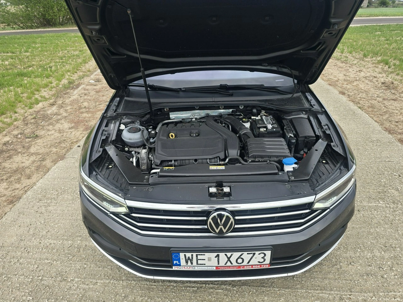 Volkswagen Passat - Zdjęcie 38