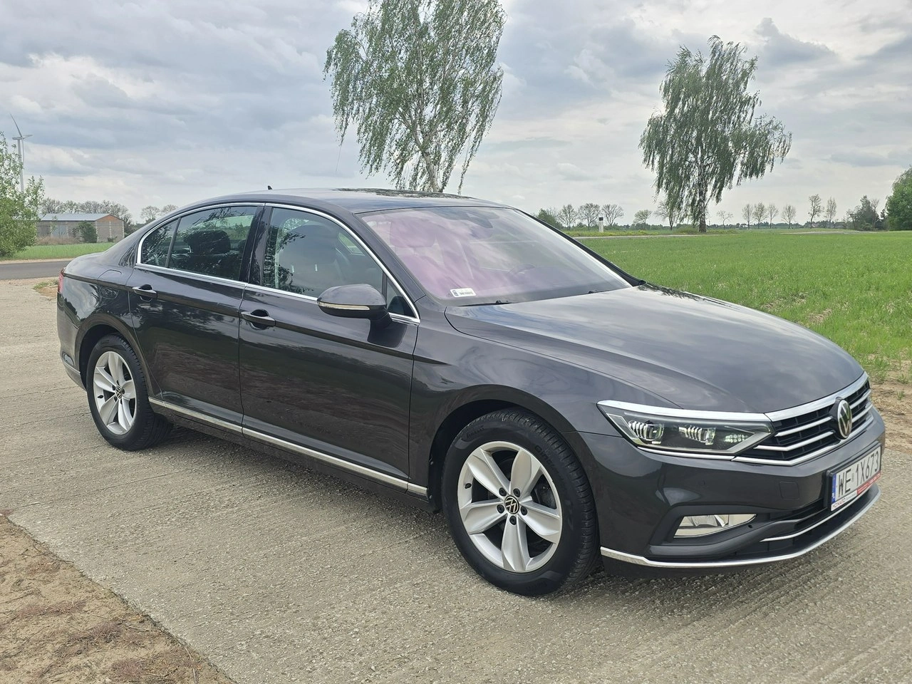 Volkswagen Passat - Zdjęcie 3