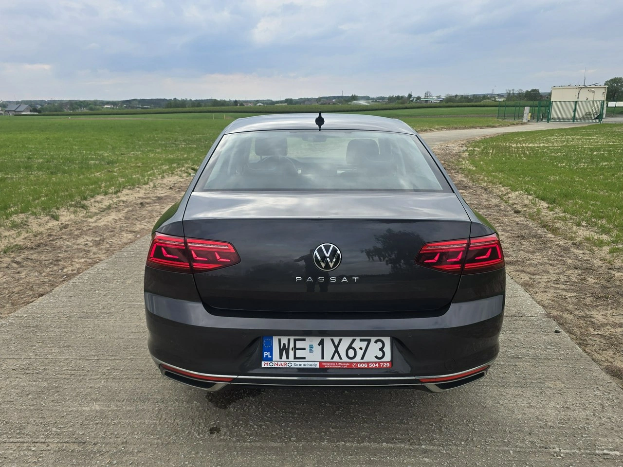 Volkswagen Passat - Zdjęcie 6